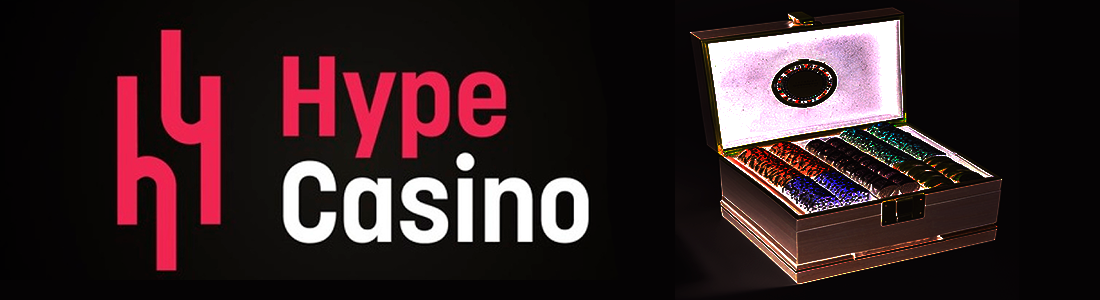 Официальный сайт Hype casino